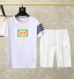 Picture of Gucci Shirt Pant Suits _SKUGucciM-3XL12yn18121535
